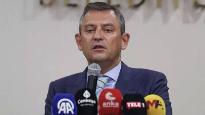 CHP lideri Özgür Özel: Bu mahkeme bir daha görülecek