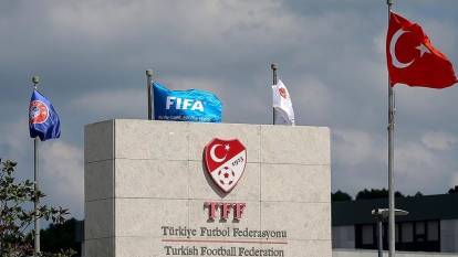 TFF'den Galatasaray ve Fenerbahçe'ye ret