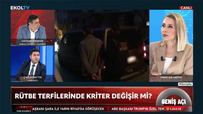 Emniyet için yeni yasa tasarısı yolda mı? Uzmanlar Ekol TV’de yorumladı