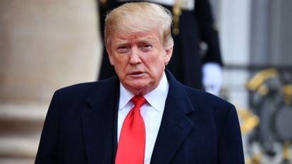 ABD Başkanı Trump: Dışişleri Bakanı Rubio, İstanbul'a gidecek