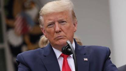 ABD Başkanı Trump: Suriye'ye yaptırımları kaldırma kararı aldık