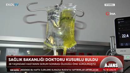 Sarı serum canından etmişti: İş insanının ölümünde yeni gelişme