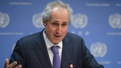 BM: Türkiye'nin, Rusya-Ukrayna çatışmasını bitirme çabasını takdir ediyoruz