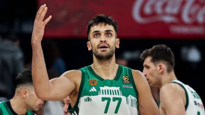 Panathinaikoslu Ömer Faruk Yurtseven'den Fenerbahçe'ye gözdağı
