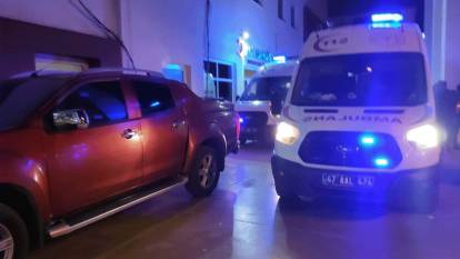 14 yaşındaki çocuk tüfekle oynarken kendini vurdu!