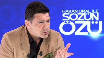 Hakan Ural, terör örgütü PKK'nın silah bırakma kararını değerlendirdi: 'Tarihi günlerde geçiyoruz' dedi ve uyarı yaptı