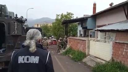 Sahte altın atölyesi bile kurmuşlar! Tefecilere dev operasyon