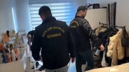 İnternet üzerinden fuhuş sistemi kurmuşlar! Çete çökertildi: 8 kadın kurtarıldı, 6 kişi tutuklandı