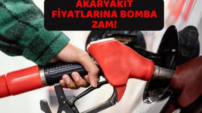 AKARYAKIT FİYATLARINA BİR ZAM DAHA: Benzin ve motorinde zam kapıda. 20 Haziran akaryakıt fiyatlarında son durum ne?