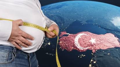 Uzman isimden kritik uyarı: Türk kadınları obezite oranında ilk sırada!