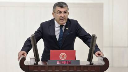 Konya Milletvekili Hasan Ekici partisinden istifa ettiğini açıkladı