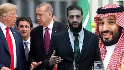 Cumhurbaşkanı Erdoğan’dan liderler zirvesi: Trump, Selman ve Şara ile görüştü!