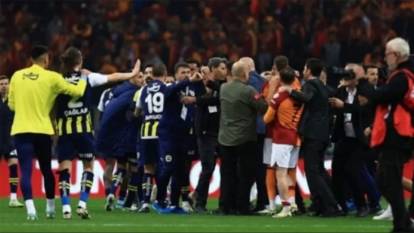 Fenerbahçeli iki futbolcuya zorla getirilme kararı! Galatasaray - Fenerbahçe derbisi soruşturması