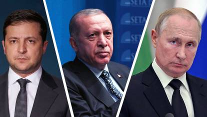 Yarınki Rusya-Ukrayna Zirvesi'ne kimler katılacak? İşte masadaki liderler