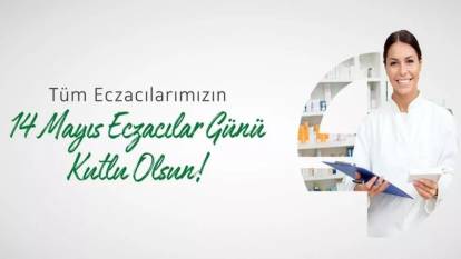 ECZACILIK GÜNÜ KUTLAMA MESAJLARI VE SÖZLERİ 2025 | Resimli, anlamlı, kısa, uzun 14 Mayıs Eczacılar Günü mesajları ve sözleri