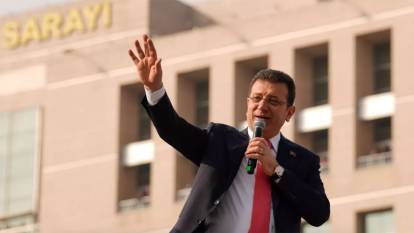 Ekrem İmamoğlu'nun ifade işlemleri başladı: Sorgu sırasında savcılara hakaret ettiği iddia edilmişti