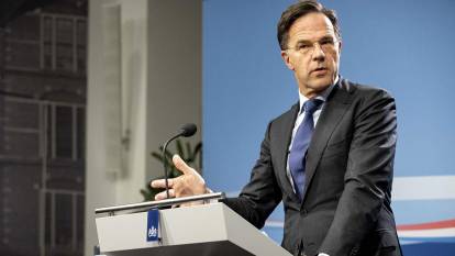NATO Genel Sekreteri Rutte'den fesih değerlendirmesi: Türkiye terör saldırılarından en çok etkilenen müttefiklerden
