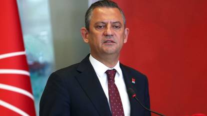Özgür Özel: Demokratik adımlar atarsanız, sorunları çözerseniz buradayız