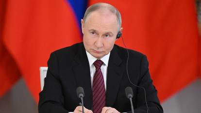 Kremlin'den Putin açıklaması: İstanbul'a gelmeyecek