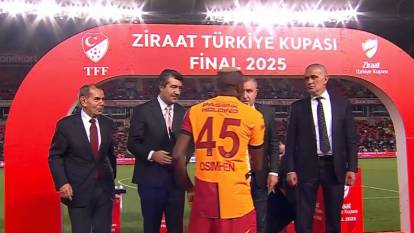 Trabzonspor, Türkiye Kupası seremonisine çıkmadı