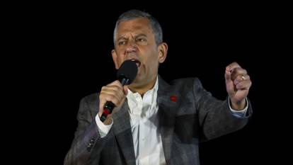 Özgür Özel, Silivri Meydanı'nda konuştu: Demokrasi müzesi yapacağız