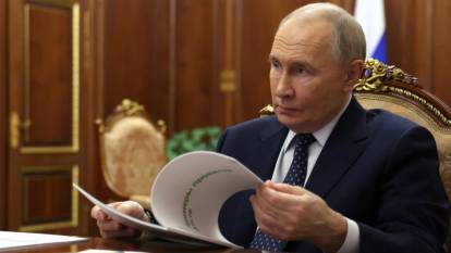 Kremlin: Putin, İstanbul müzakereleri öncesi Rus heyetiyle dün akşam toplantı yaptı