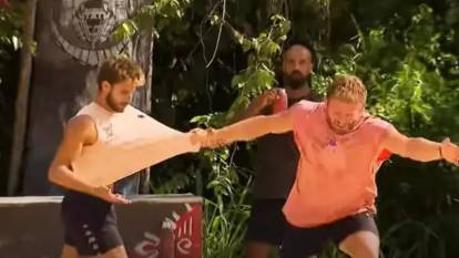 Survivor’da İsmail ve Batuhan birbirine girdi! Survivor İsmail Balaban diskalifiye mi oldu, ne ceza aldı?