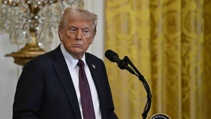 ABD Başkanı Trump:  Cuma günü İstanbul'a gidebilirim