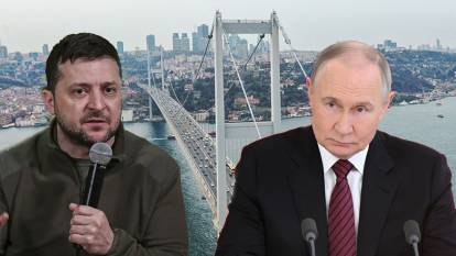 Son dakika! Kremlin'den açıklama: Görüşmeler İstanbul'da olabilir