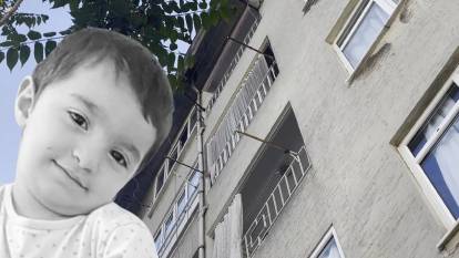 2 yaşındaki Elif bebek 5’inci kattan düştü: Yürek yakan haber geldi