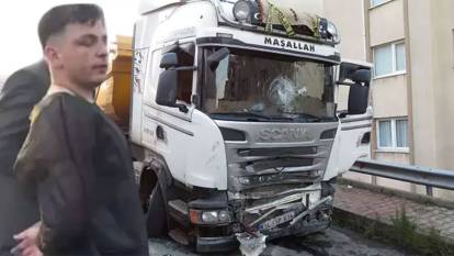 Hafriyat kamyonu ile İstanbul'da dehşet saçmıştı: 1 polisi şehit eden, 8 kişiyi yaralayan zanlıya müebbet!