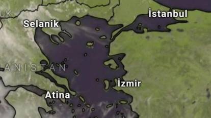 İSTANBUL'A SON DAKİKA 16 MAYIS CUMA UYARISI: Libya üzerinden geliyor!