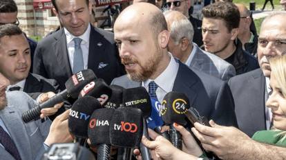 Bilal Erdoğan Fenerbahçe Başkanlığı'na aday olacak mı? Çok net cevap verdi: Şampiyon olamamaya üzülüyoruz