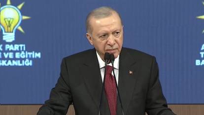 Cumhurbaşkanı Erdoğan: Ülkemizi terör girdabından çıkarmakta kararlıyız
