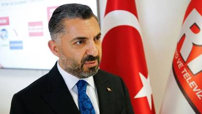 RTÜK Başkanı Şahin'den yayın durdurma cezalarına ilişkin açıklama
