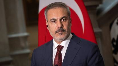 Dışişleri Bakanı Hakan Fidan, Rus heyetiyle görüşecek