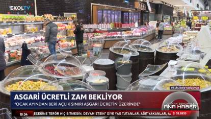 Market ve pazar fiyatları cep yaktı: Asgari ücretlinin gözü temmuz ayında