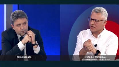 Prof. Dr. Osman Can, Ekol TV'de konuştu: PKK'nın silah bırakması sorunu çözmüyor, yapısal değişiklik şart
