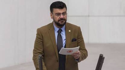 AK Parti Milletvekili Tamer Akkal, hastaneye yatırıldı