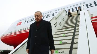 PKK silahları nasıl teslim edecek? Cumhurbaşkanı Erdoğan iki noktayı işaret etti