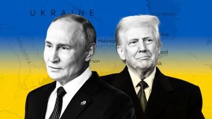 Kremlin'den kritik müzakere öncesi açıklama: Putin Ukrayna konusunda Trump ile görüşmeli