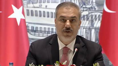 Rusya-Ukrayna zirvesi öncesi Dışişleri Bakanı Fidan’dan açıklamalar