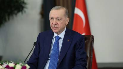 Cumhurbaşkanı Erdoğan'dan zirveye ilişkin açıklama: Akan kanı durdurmak için fırsat penceresi aralandı
