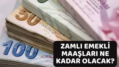 SSK, BAĞ-KUR VE TÜM EMEKLİLERİN GERİ SAYIMI BAŞLADI: Kim ne kadar emekli maaşı alacak? Rakamlar her geçen gün netlik kazanıyor!