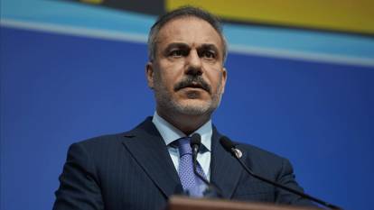 Bakan Fidan: Bugün dünya barışı için önemli bir gündü