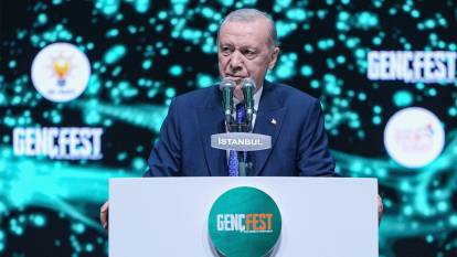 Cumhurbaşkanı Erdoğan: Terörsüz Türkiye, Türkiye Yüzyılı'nın kilit taşı olacak