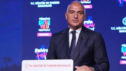 Kültür Yolu Festivali Manisa'da! Bakan Nuri Ersoy'dan Ekol TV'ye özel açıklamalar