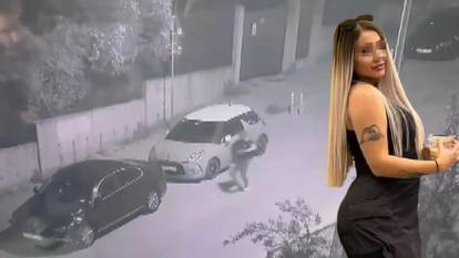 Eşofmanla girdi, mini etekle kaçtı: Erkek sanılan tetikçi kadın çıktı