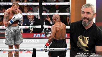 'Kobra Perviz' Ekol TV'de: Mike Tyson-Jake Paul maçı hakkında çarpıcı yorum!