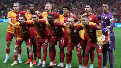 GALATASARAY'DA YILDIZLAR GEÇİTİ: Transfer listesi ortaya çıktı!